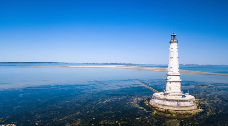 boottocht royan cordouan vuurtoren