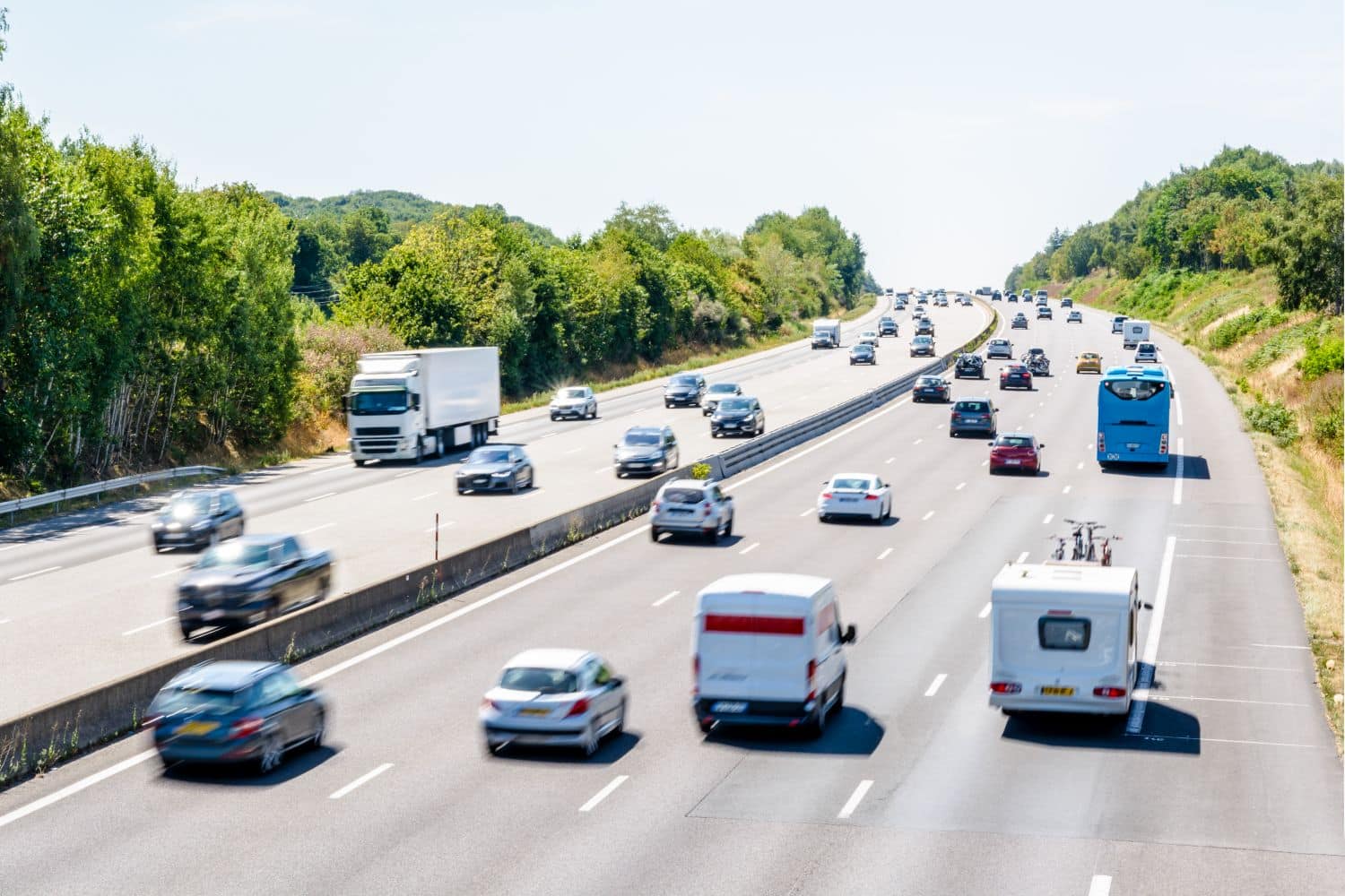 camping langs a10 frankrijk